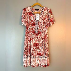 Women’s boho dress
